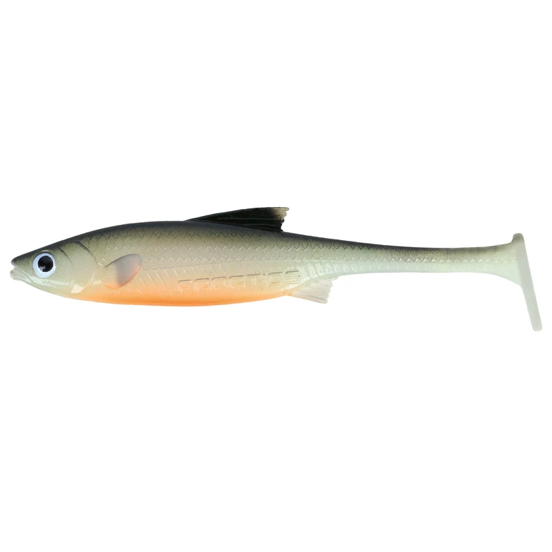 Real Rider Paddle Tail