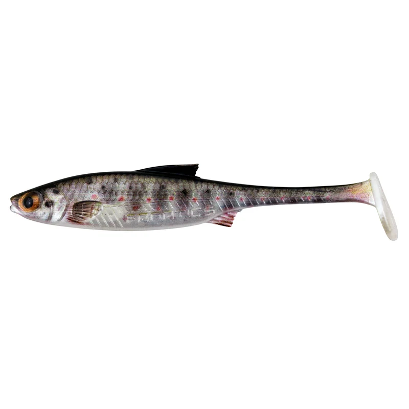 Real Rider Paddle Tail