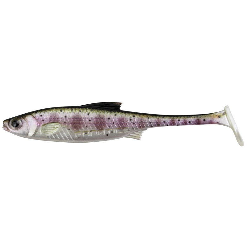 Real Rider Paddle Tail