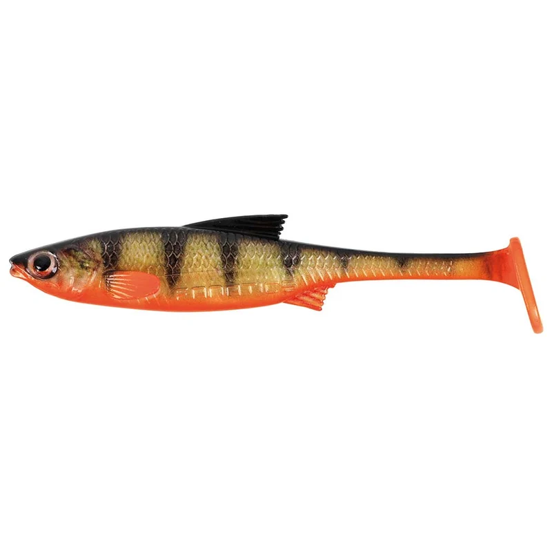 Real Rider Paddle Tail