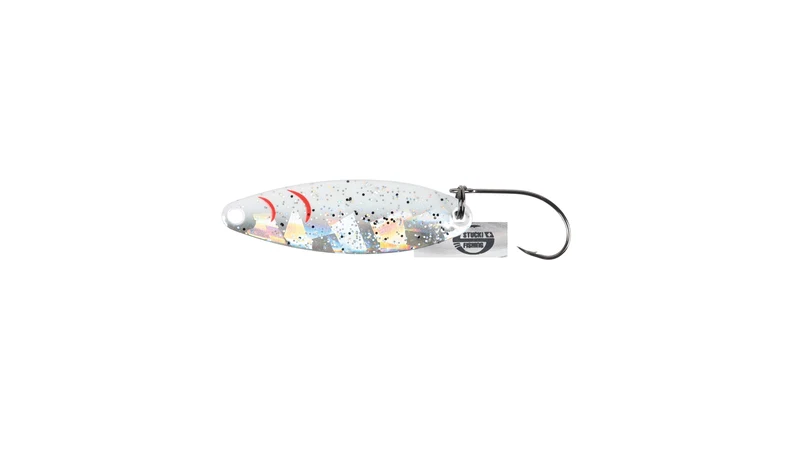Stucki Fishing Microspoon Cervin