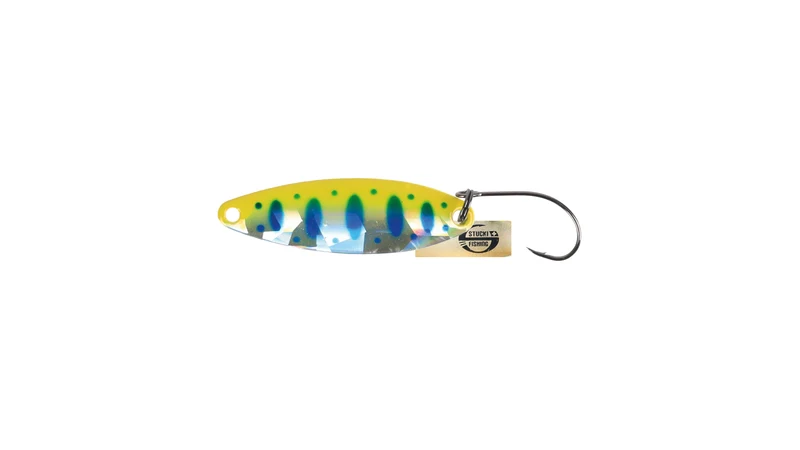 Stucki Fishing Microspoon Cervin