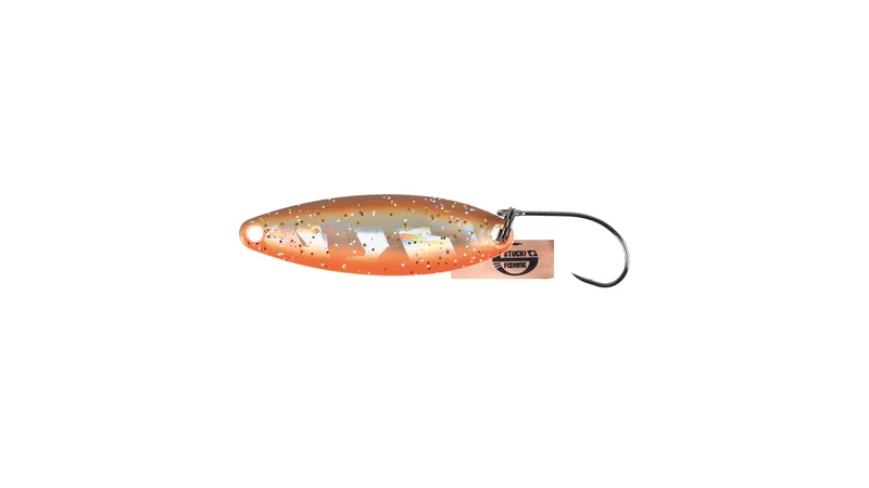 Stucki Fishing Microspoon Cervin