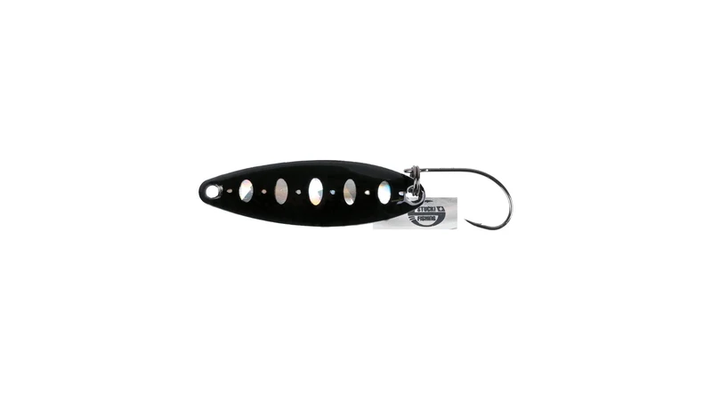 Stucki Fishing Microspoon Cervin