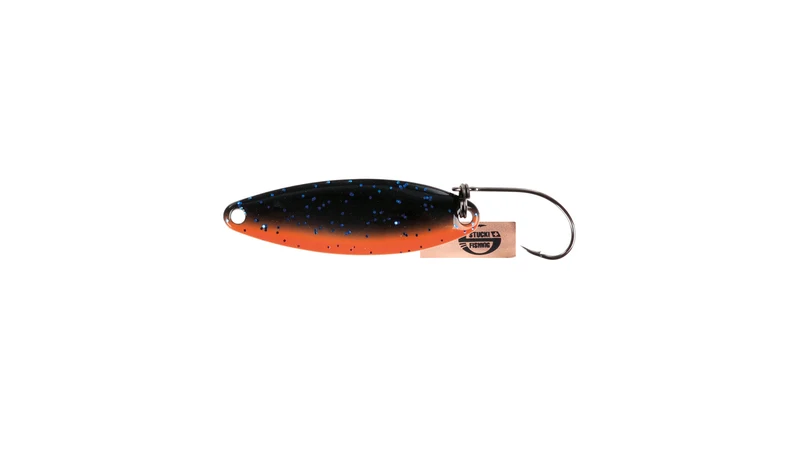 Stucki Fishing Microspoon Cervin