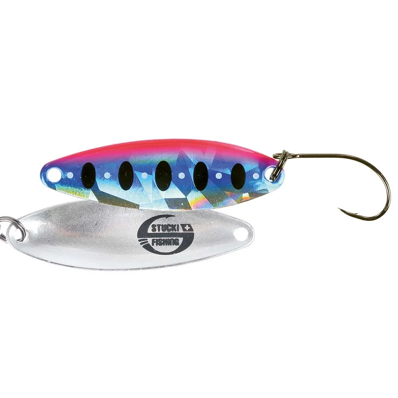 Stucki Fishing Microspoon Cervin
