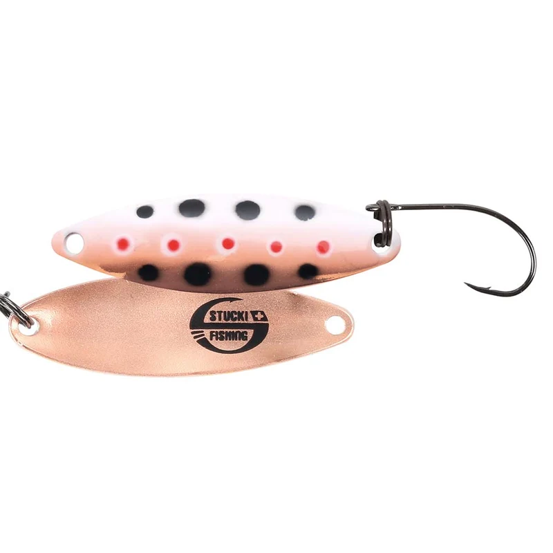Stucki Fishing Microspoon Cervin