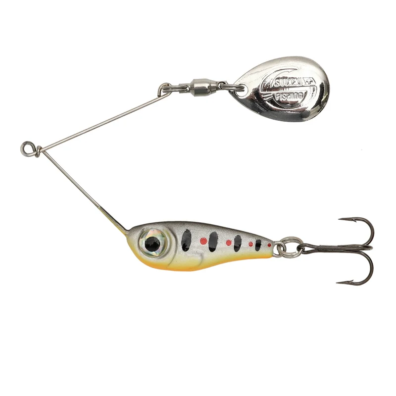 Stucki Fishing Fanatic Topscorer Spinnerbait