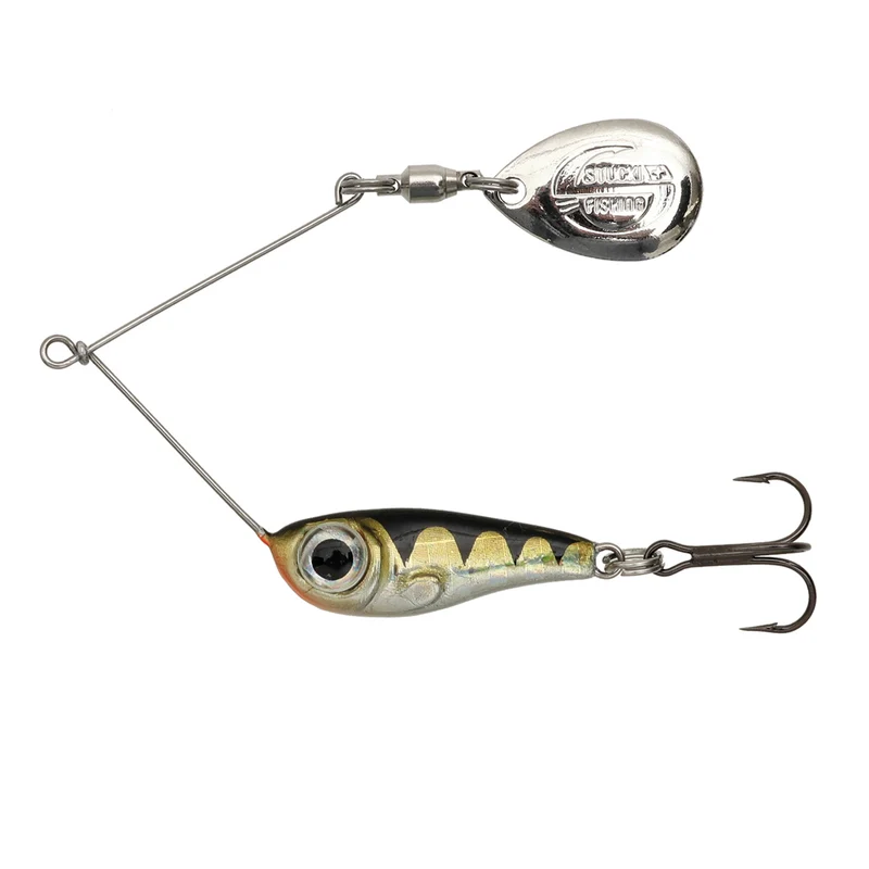 Stucki Fishing Fanatic Topscorer Spinnerbait