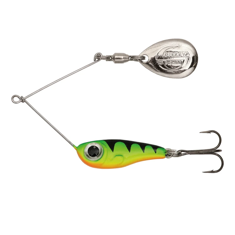 Stucki Fishing Fanatic Topscorer Spinnerbait