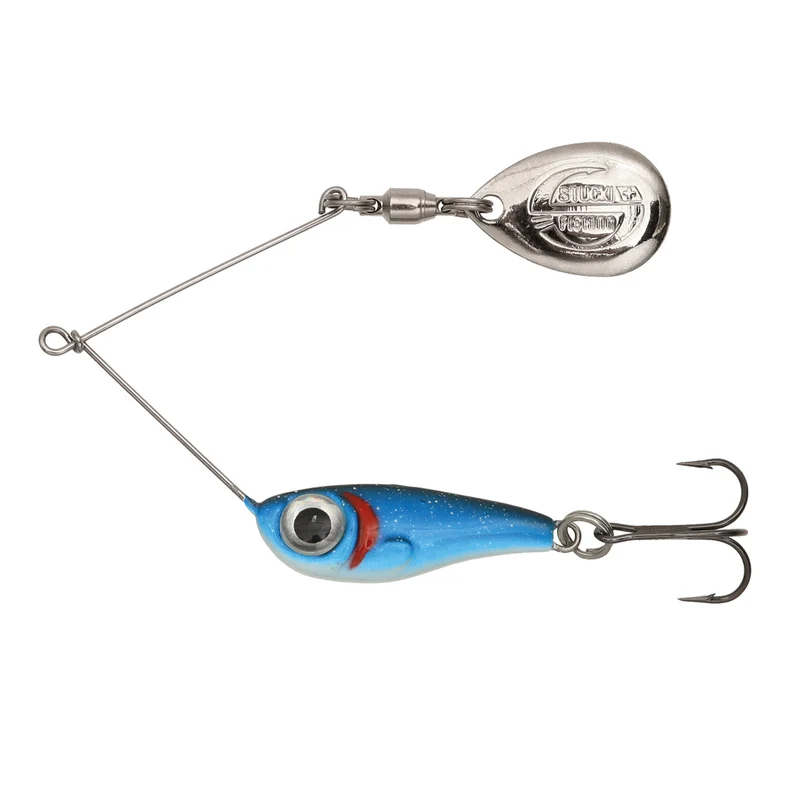 Stucki Fishing Fanatic Topscorer Spinnerbait