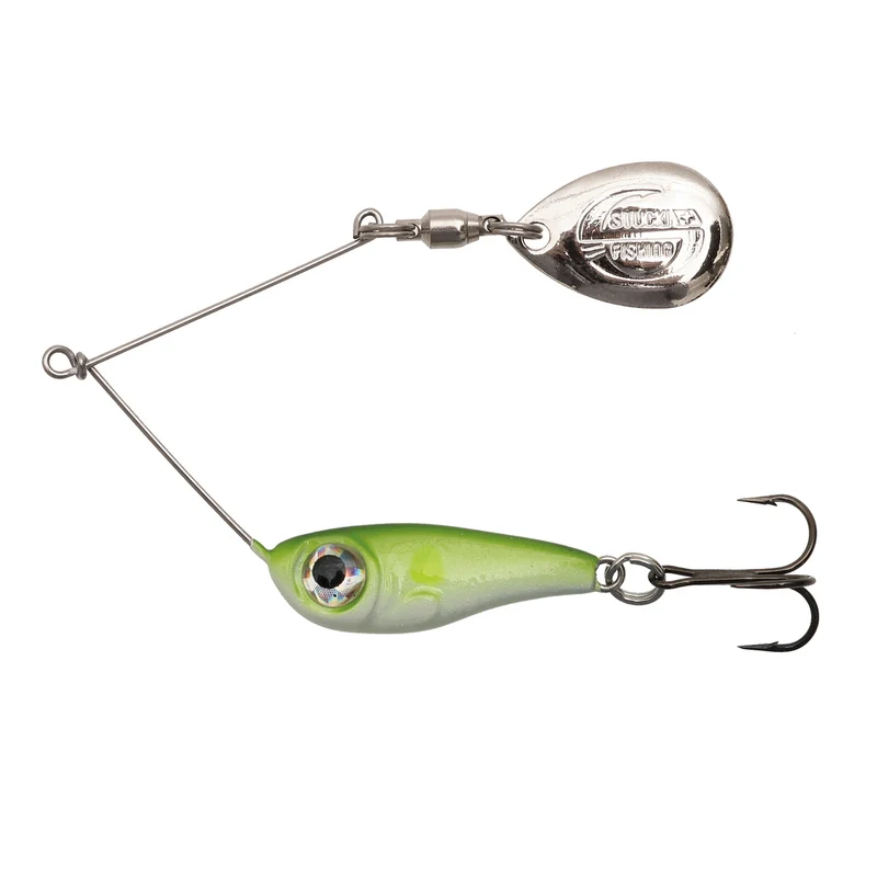 Stucki Fishing Fanatic Topscorer Spinnerbait
