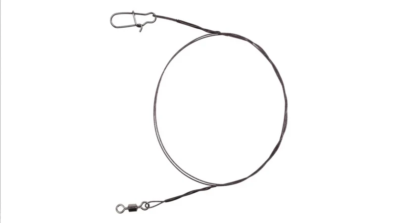 Stahlvorfach 70cm