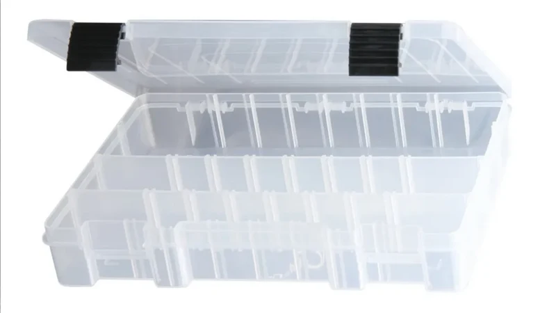 Kleinteil & Zubehör Box mittel