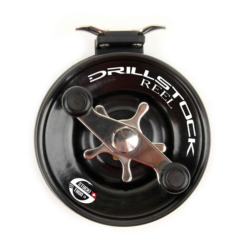 Stucki Fishing Drillstock Rolle