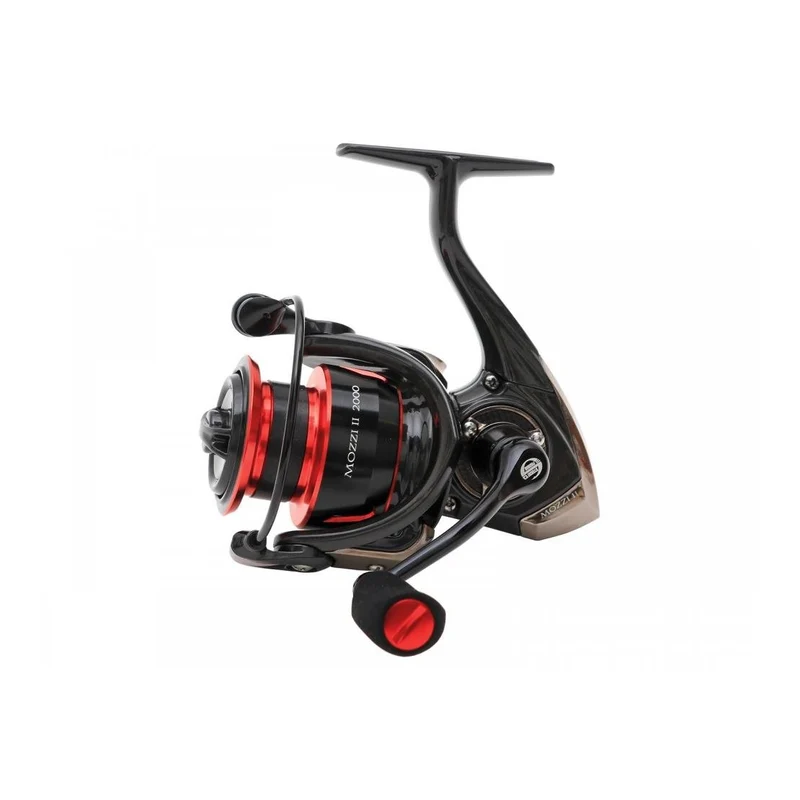 Stucki Fishing Stationärrolle Mozzi II Reel