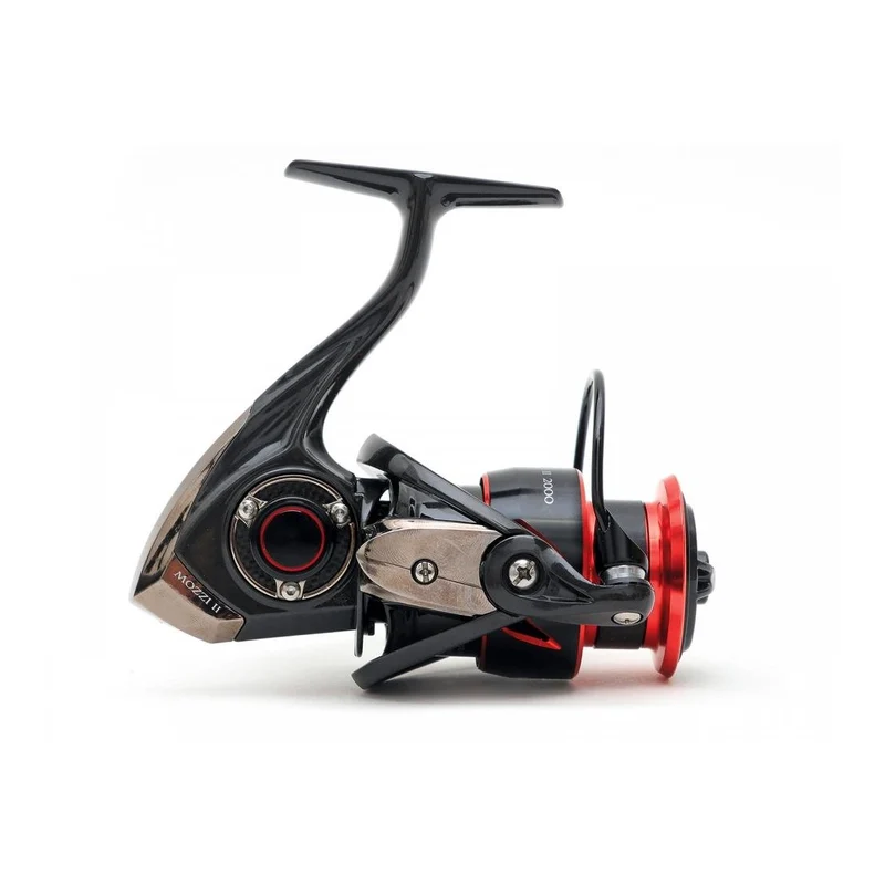 Stucki Fishing Stationärrolle Mozzi II Reel