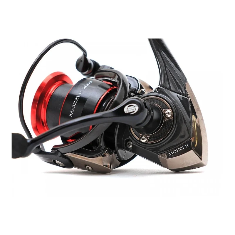 Stucki Fishing Stationärrolle Mozzi II Reel