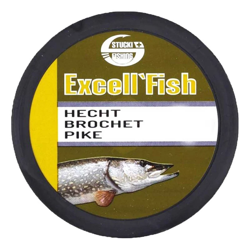 Excell Fish Monofile Angelschnur Hecht