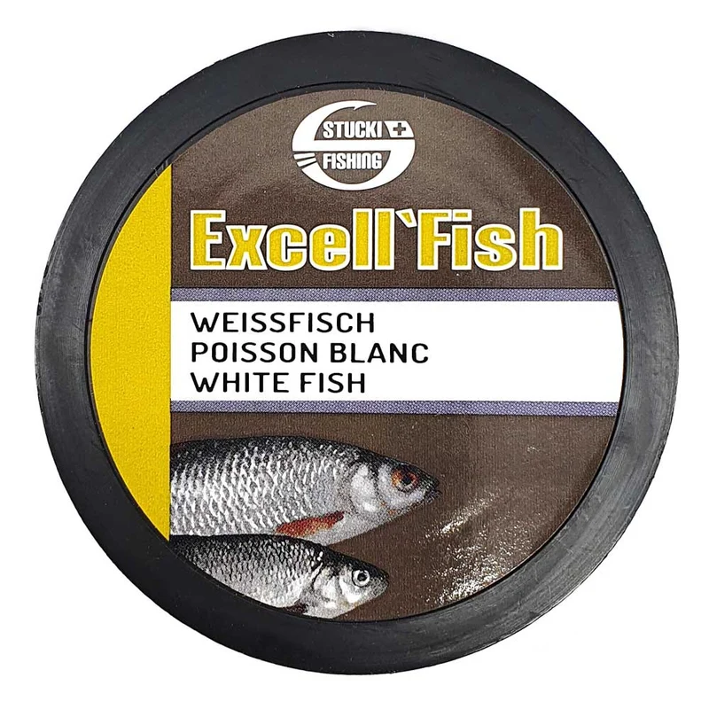Excell Fish Monofile Angelschnur Weissfisch