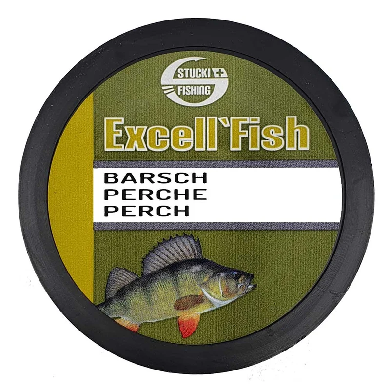 Excell Fish Monofile Angelschnur Barsch