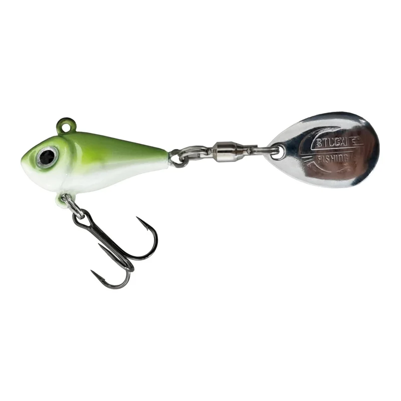 Stucki Fishing Spin Scorer Jigspinner