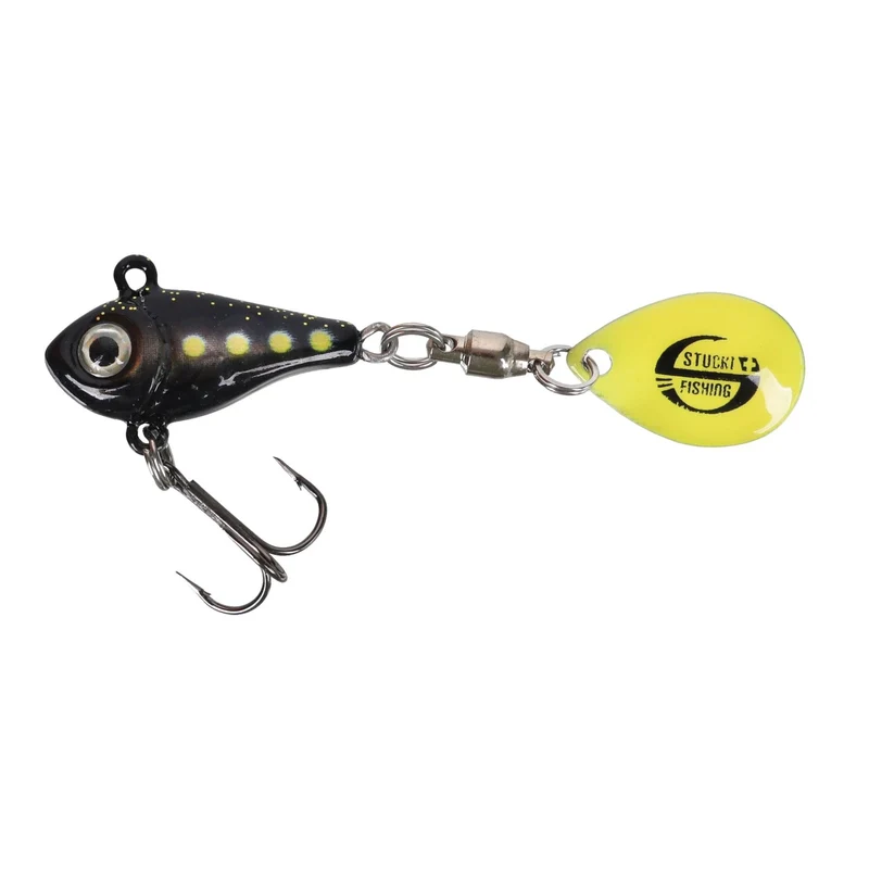 Stucki Fishing Spin Scorer Jigspinner