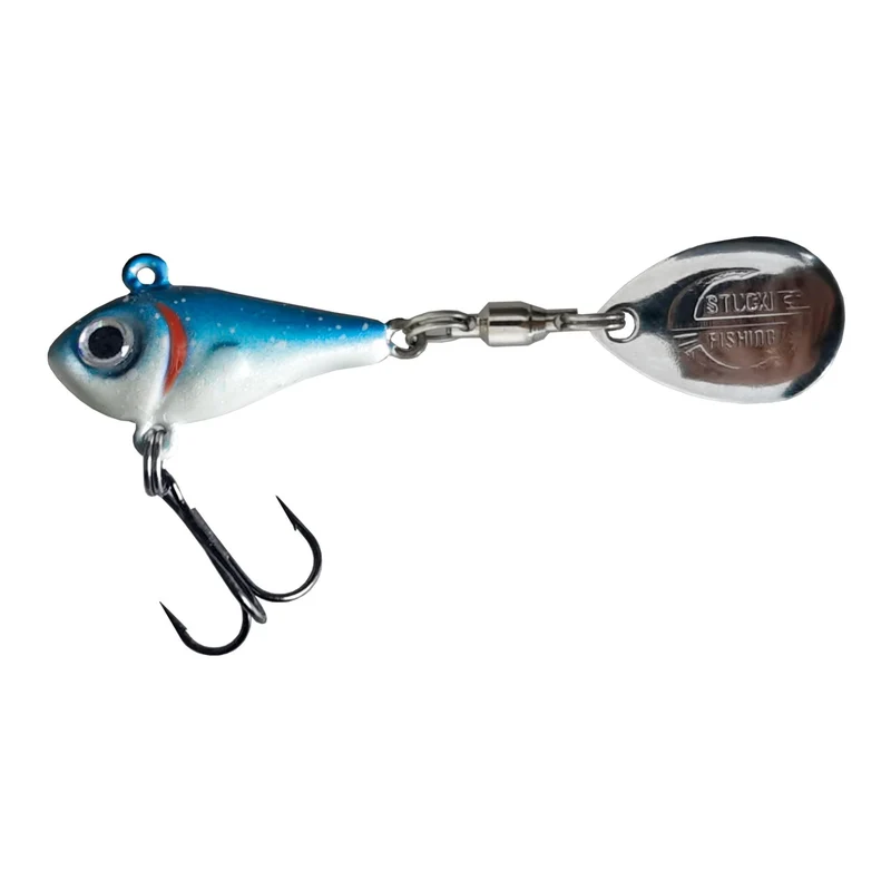 Stucki Fishing Spin Scorer Jigspinner