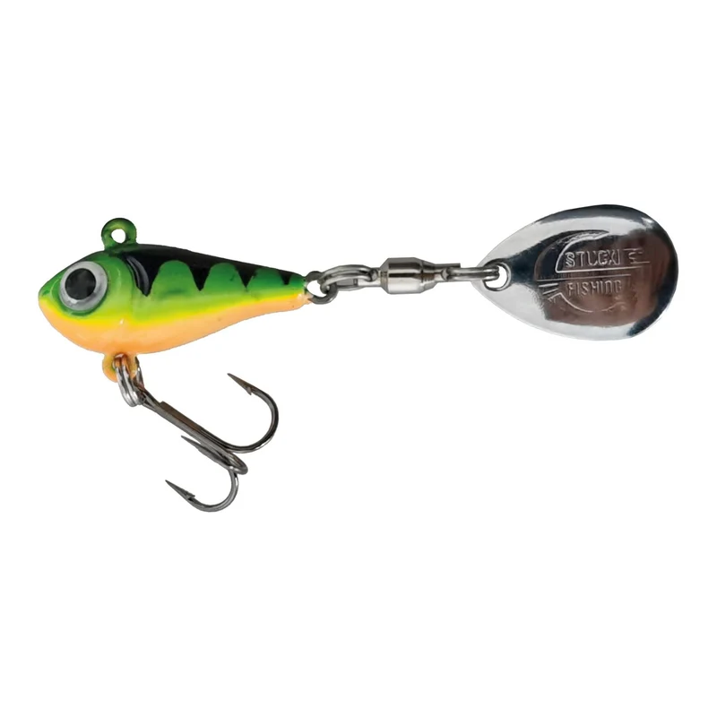 Stucki Fishing Spin Scorer Jigspinner