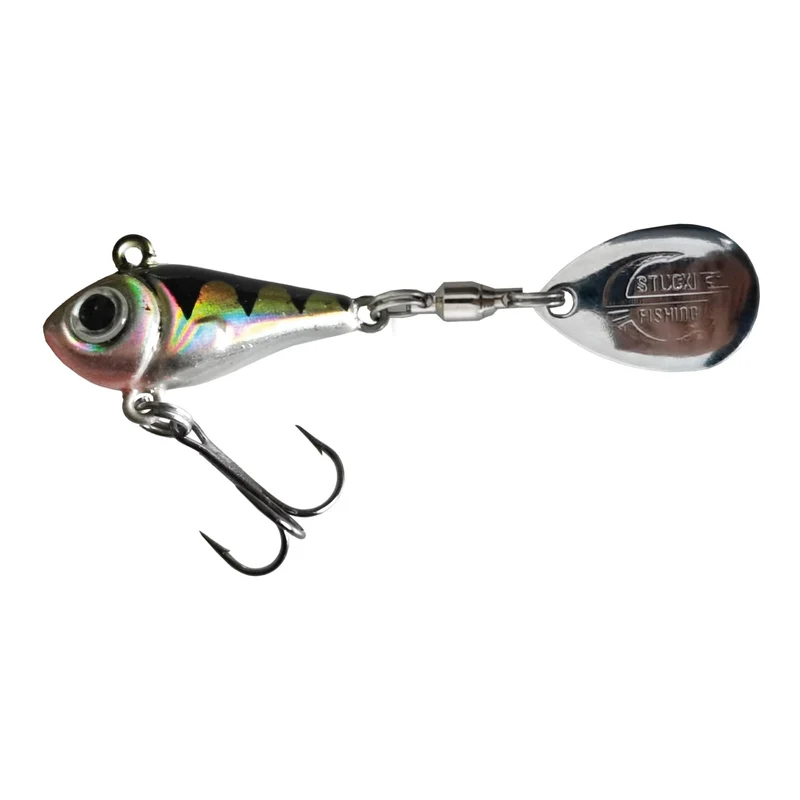 Stucki Fishing Spin Scorer Jigspinner