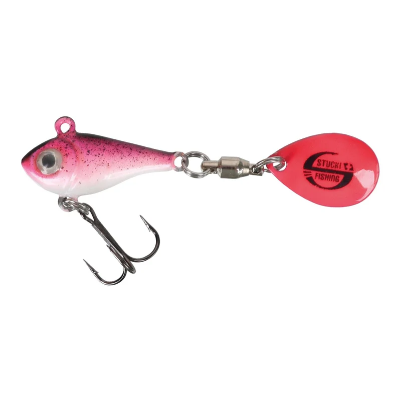 Stucki Fishing Spin Scorer Jigspinner