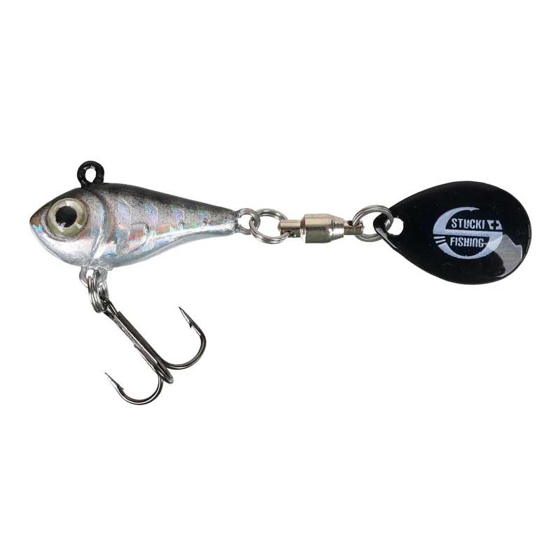 Stucki Fishing Spin Scorer Jigspinner