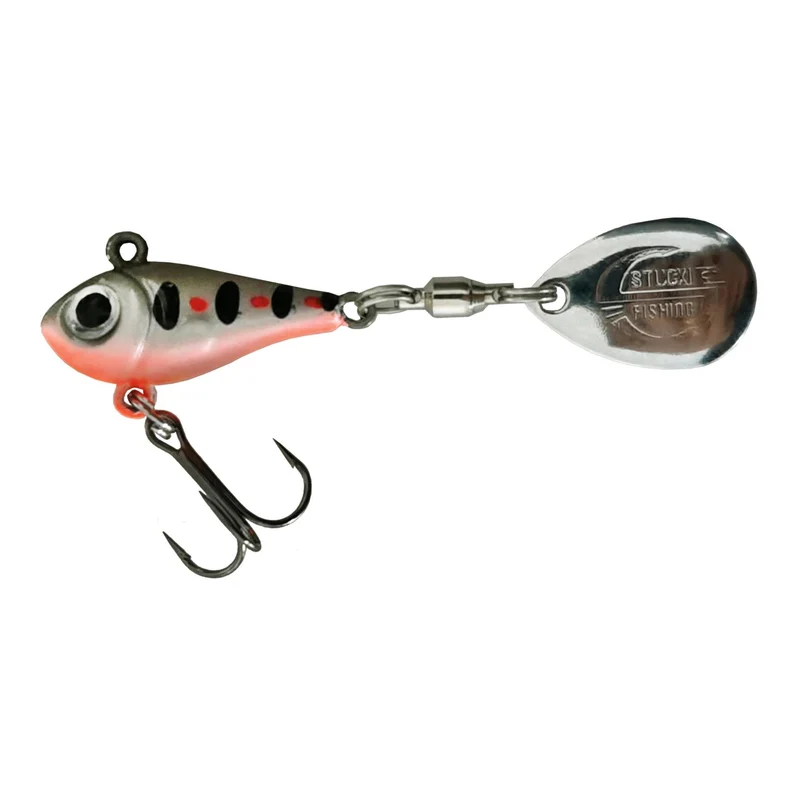 Stucki Fishing Spin Scorer Jigspinner