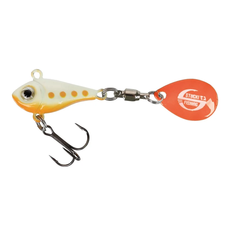 Stucki Fishing Spin Scorer Jigspinner