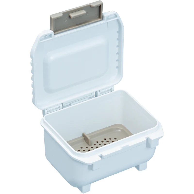 Meiho Bait Box BM-S white