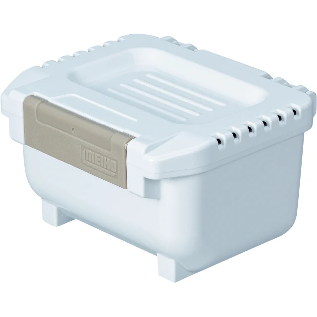 Meiho Bait Box BM-S white