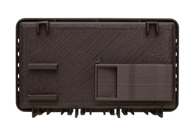 Meiho Tray BM Black