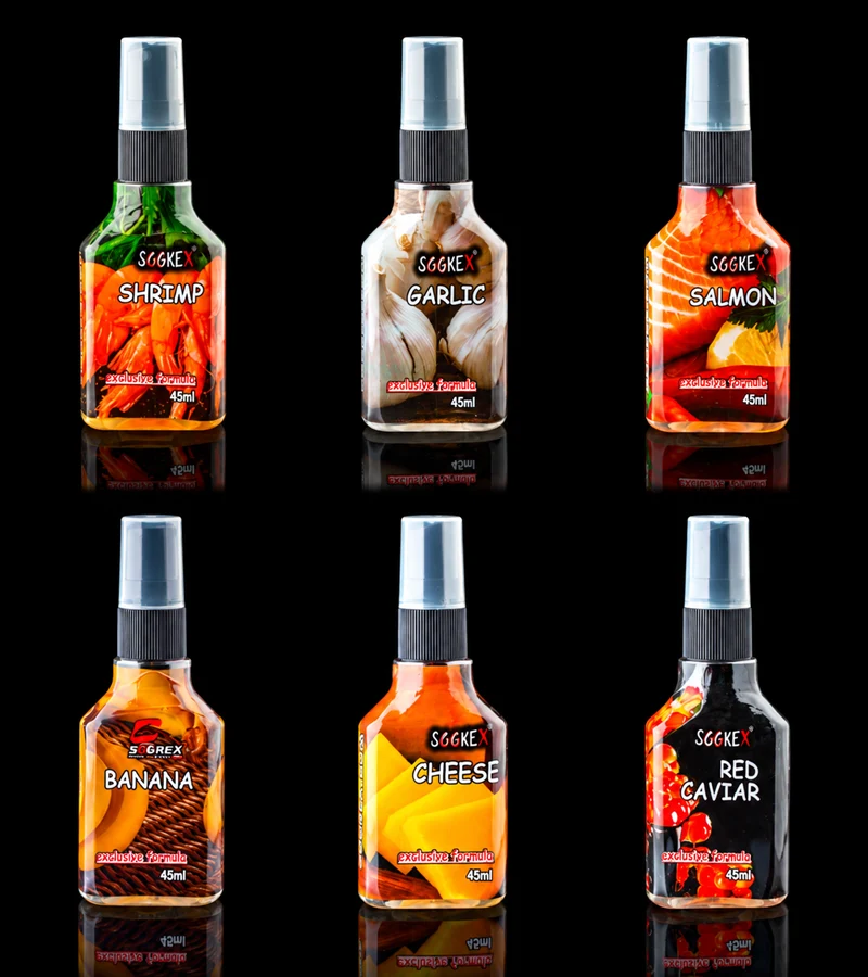 Soorex Pro Lockstoff Spray Flavour Attractant