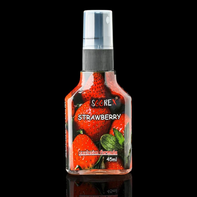 Soorex Pro Lockstoff Spray Flavour Attractant