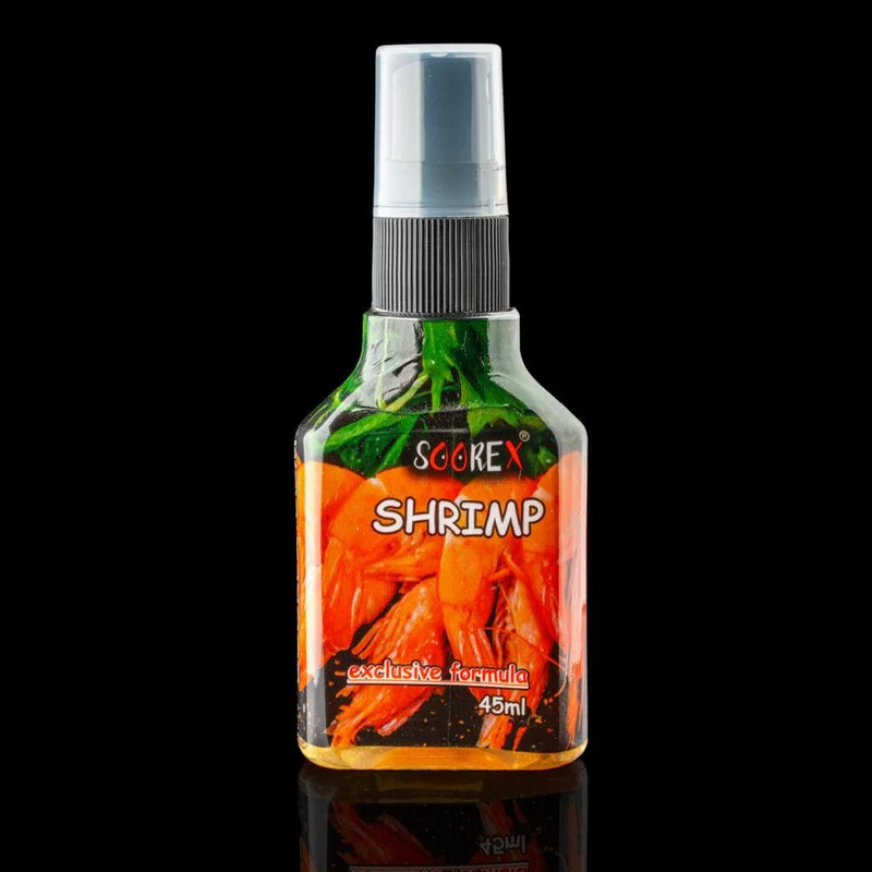 Soorex Pro Lockstoff Spray Flavour Attractant