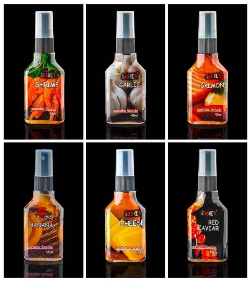 Soorex Pro Lockstoff Spray Flavour Attractant