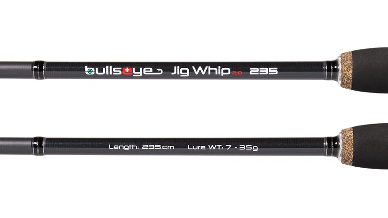 Bullseye Jig Whip 2.0 235