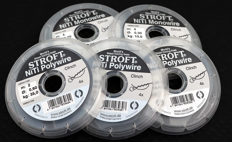 STROFT NiTi Monowire 2 Meter