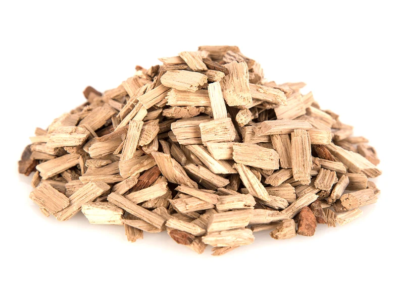 Räucherchips Wein Eiche 1Kg