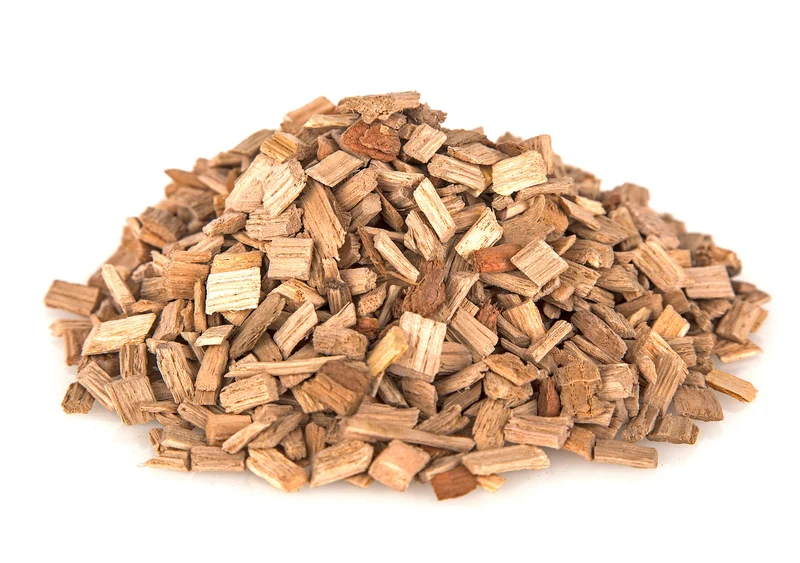 Räucherchips Whiskey Eiche 1Kg