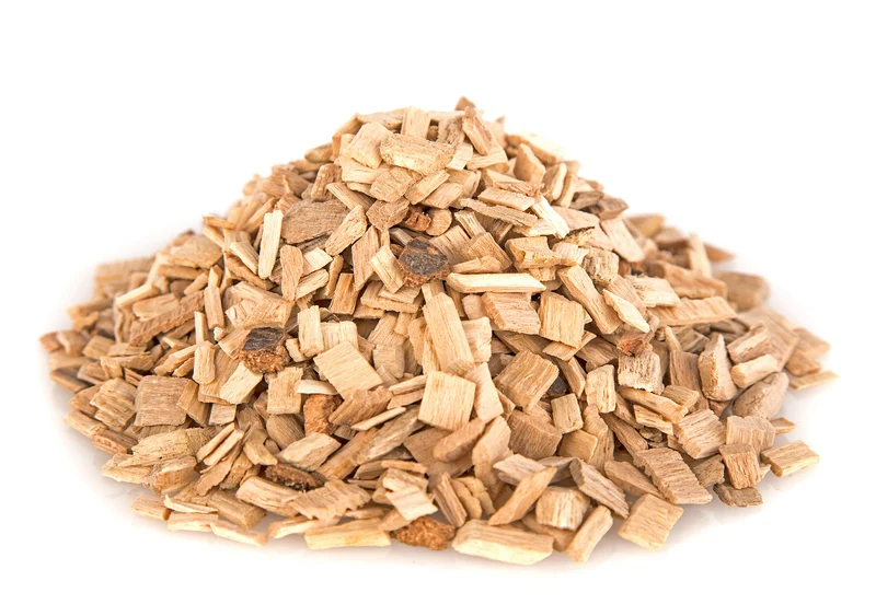 Räucherchips Bier Eiche 1Kg