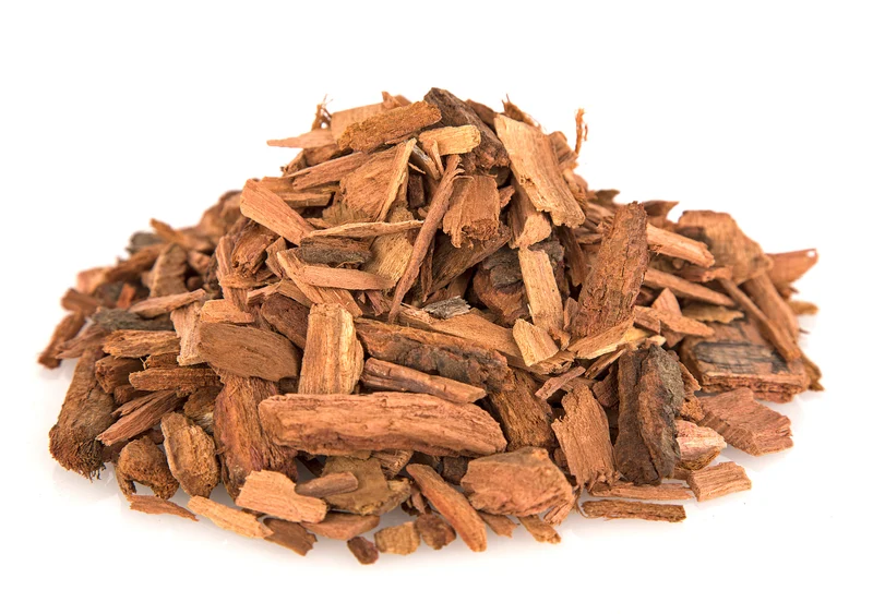 Räucherchips Plum Wood Pflaume 1Kg