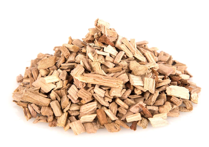 Räucherchips Oak Wood Eiche 1Kg