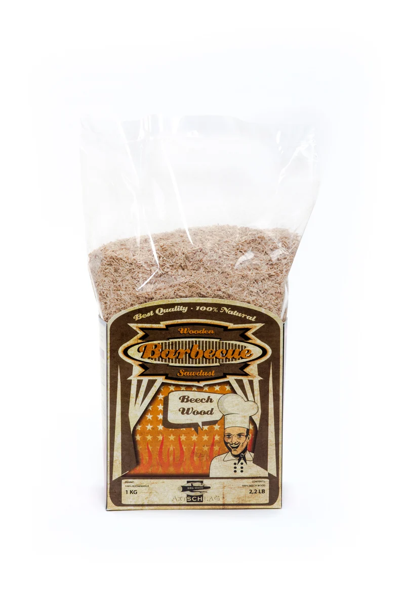Räuchermehl Beech Wood Buche 1Kg