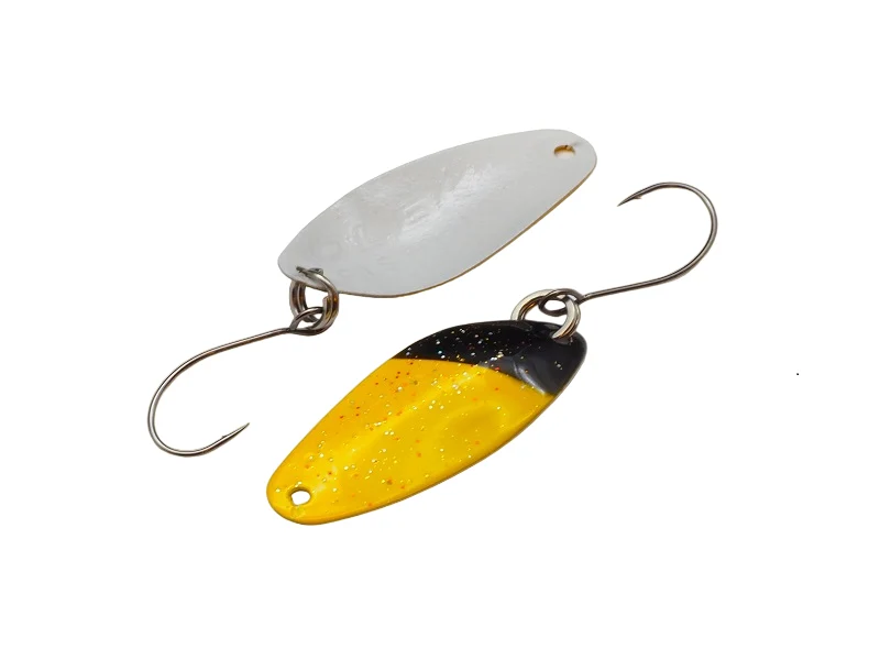 OLEK-Fishing Promise Yellow Black Star